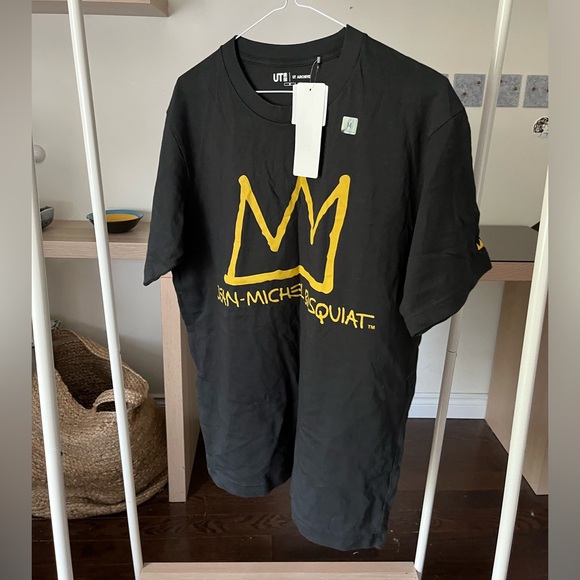 Never worn medium Basquiat graphic tee - Picture 2 of 4